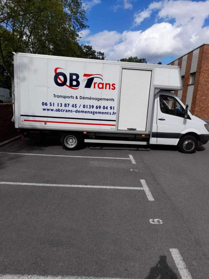 Solutions de déménagement pour les professionnels et entreprises