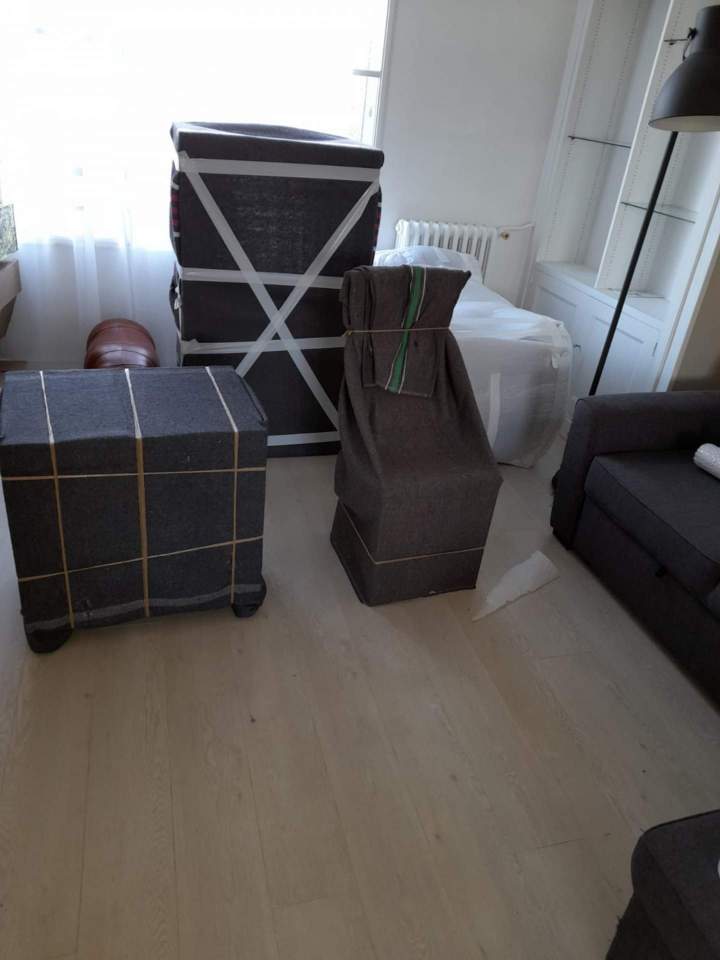 Déménagement personnalisé à La Celle-Saint-Cloud 