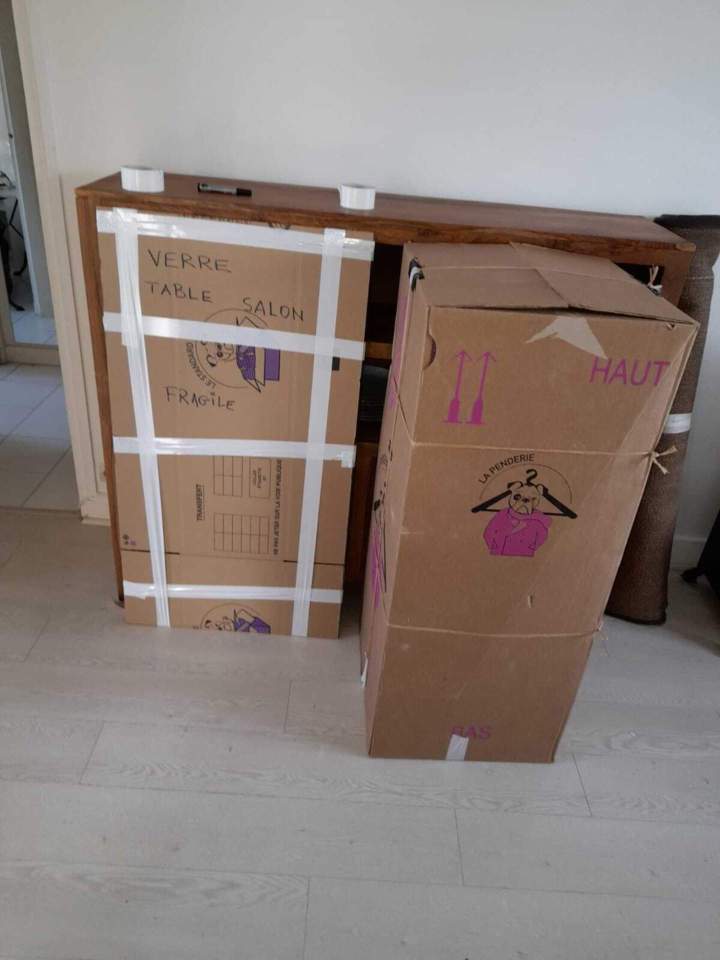 Accompagnement sur mesure pour le déménagement des particuliers