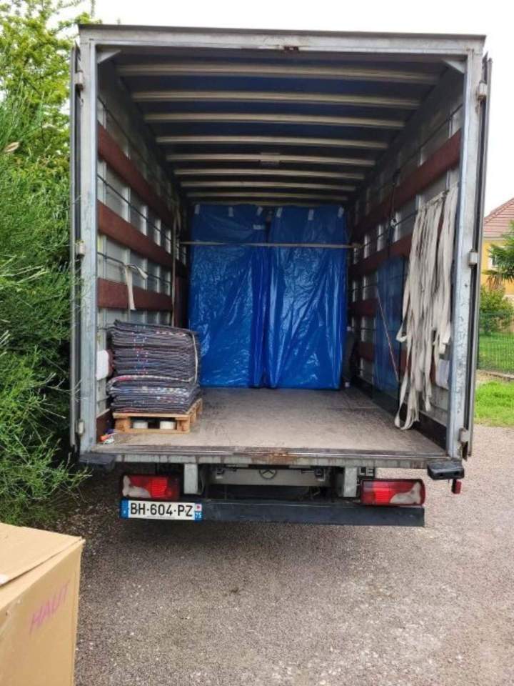 Expertise en transfert de bureaux et d'entreprises complets